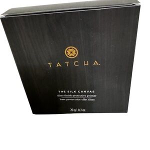 Tatcha The Silk Canvas Filter Finish Protective Primer 0.7 oz Blurs Primes NEW